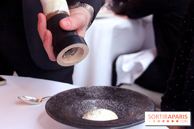 Kei, restaurant japonais étoilé 