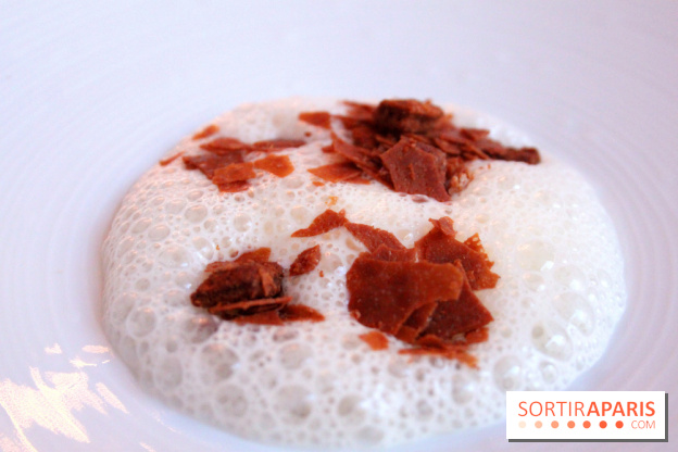 Kei, restaurant japonais étoilé