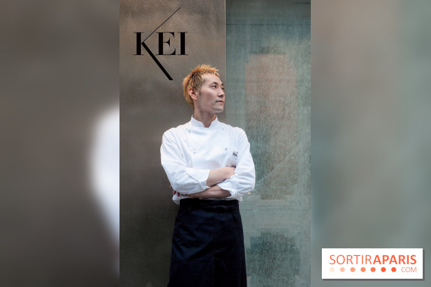Kei, restaurant japonais étoilé