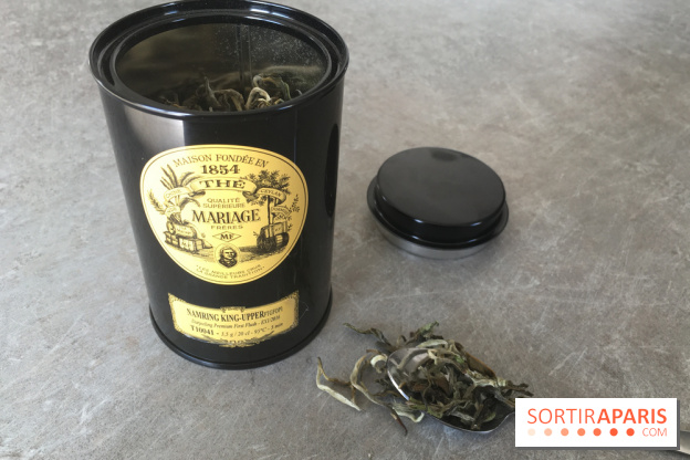 Mariage Frères lance la saison du Darjeeling Nouveau 