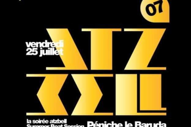 Soirée, Paris, At Zbell, Baruda