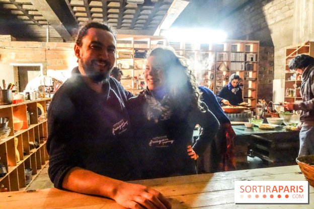 Freegan Pony : cantine solidaire et citoyenne