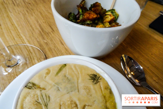 Botanique restaurant