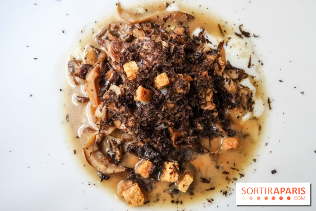 Botanique restaurant