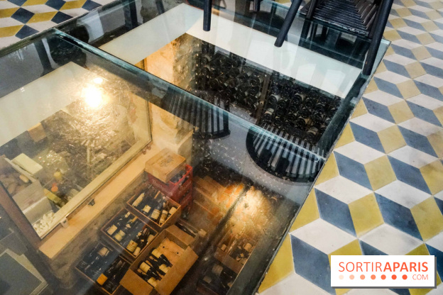 Botanique restaurant