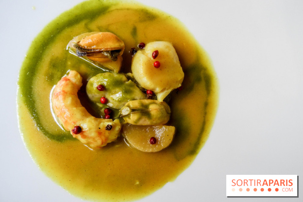 Botanique restaurant