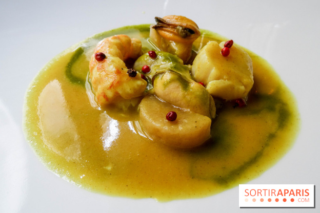 Botanique restaurant