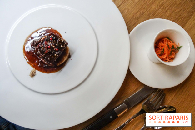 Botanique restaurant