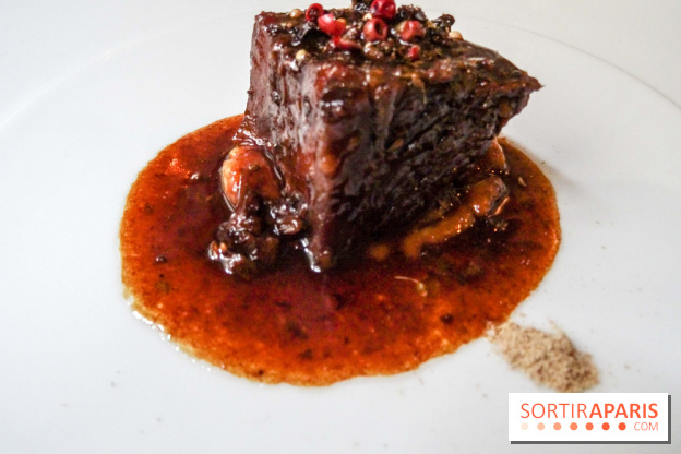 Botanique restaurant