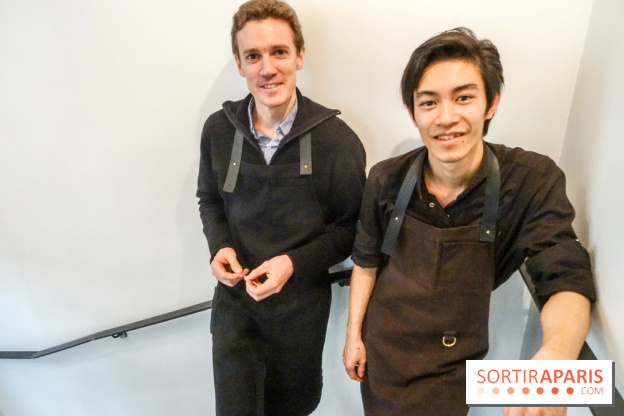 Botanique restaurant