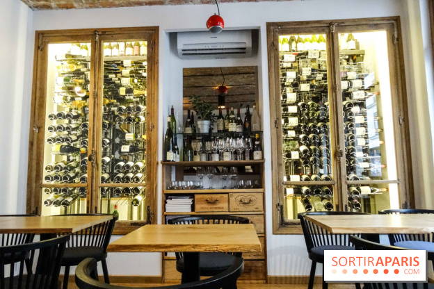 Botanique restaurant