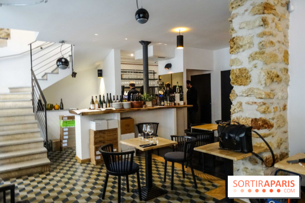 Botanique restaurant