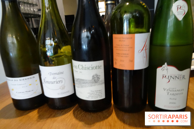 Botanique restaurant