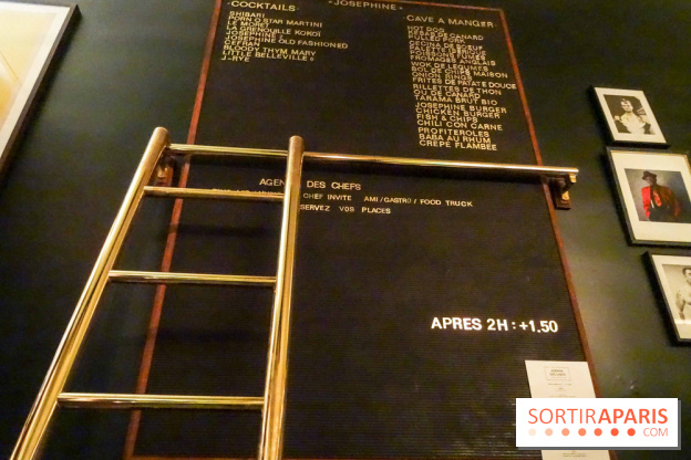 L'agenda des chefs - Alexis Delassaux