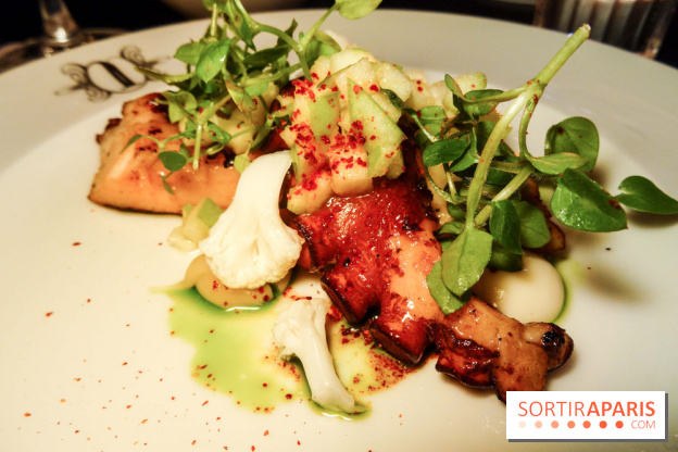 L'agenda des chefs - Alexis Delassaux