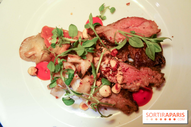 L'agenda des chefs - Alexis Delassaux