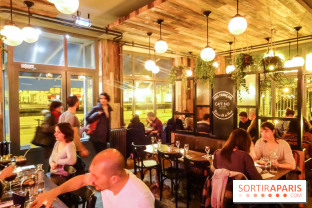 bistrot rotisserie La Maison Becquey