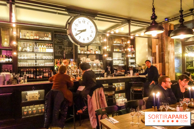 bistrot rotisserie La Maison Becquey