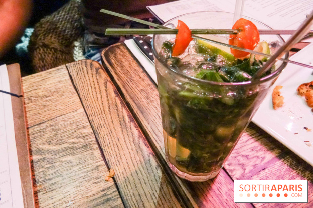 bistrot rotisserie La Maison Becquey