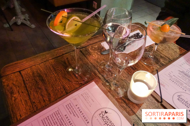 bistrot rotisserie La Maison Becquey