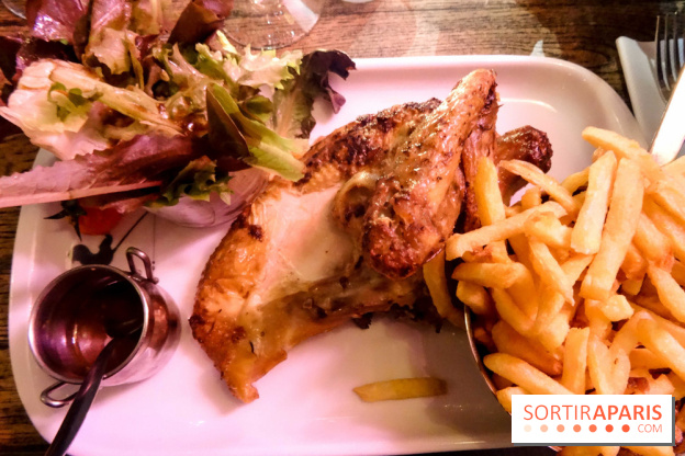 bistrot rotisserie La Maison Becquey