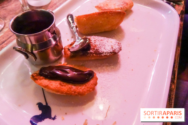 bistrot rotisserie La Maison Becquey