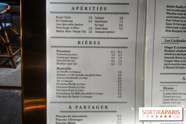 bistrot rotisserie La Maison Becquey