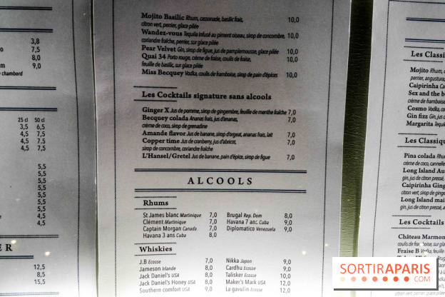 bistrot rotisserie La Maison Becquey