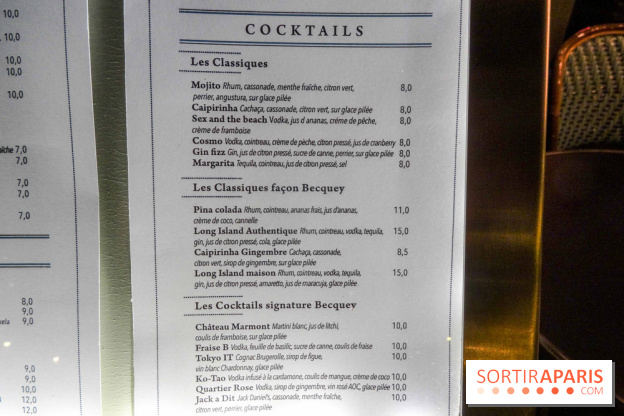 bistrot rotisserie La Maison Becquey