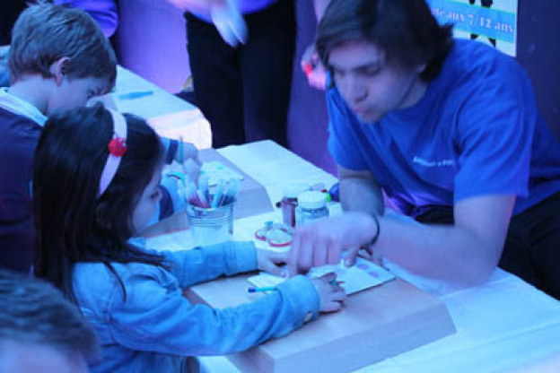Plankton Invasion à l'Aquarium de Paris