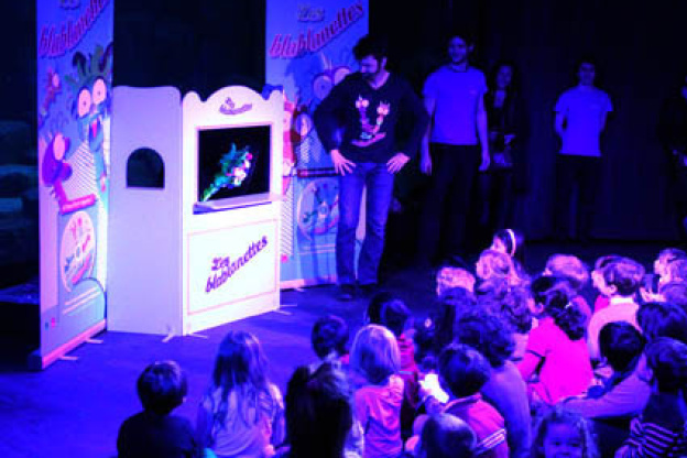 Plankton Invasion à l'Aquarium de Paris