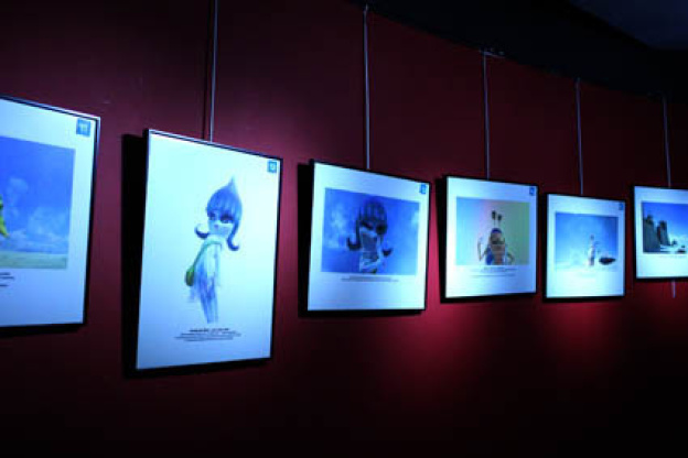 Plankton Invasion à l'Aquarium de Paris