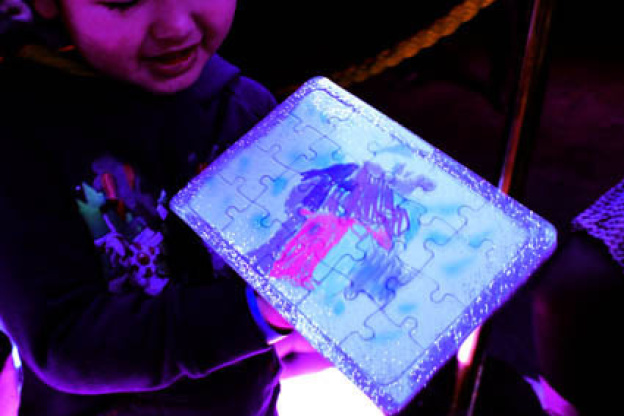 Plankton Invasion à l'Aquarium de Paris