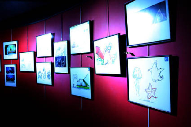 Plankton Invasion à l'Aquarium de Paris