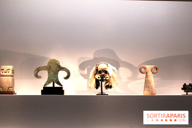 Carambolages au Grand Palais