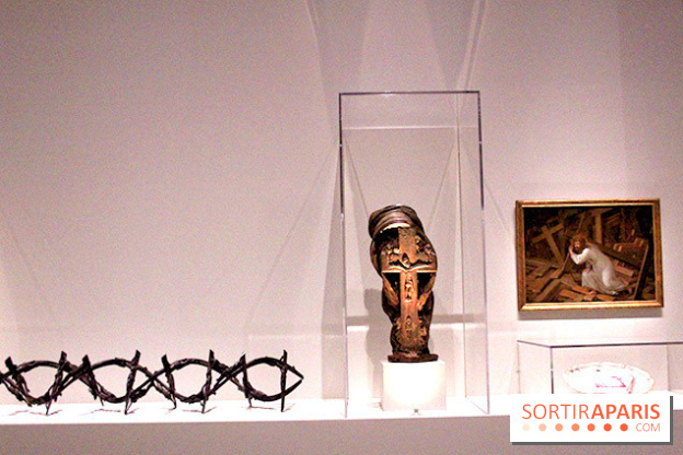 Carambolages au Grand Palais