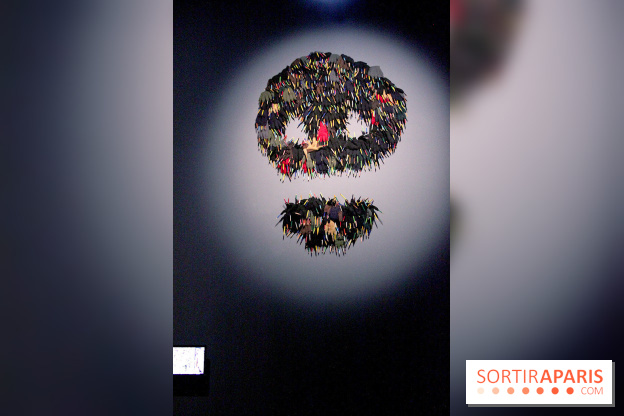 Carambolages au Grand Palais