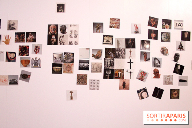 Carambolages au Grand Palais