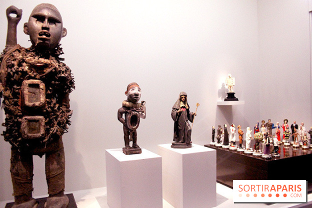 Carambolages au Grand Palais