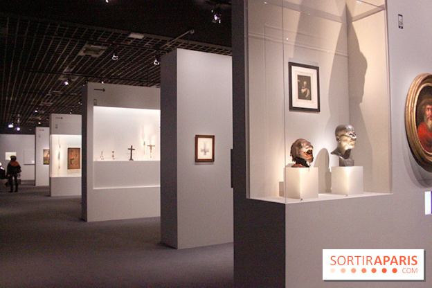 Carambolages au Grand Palais