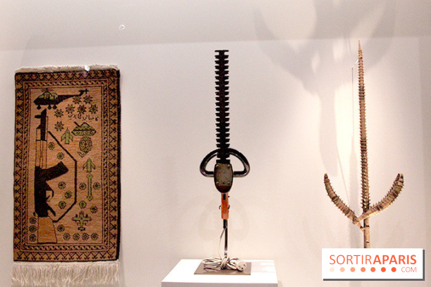 Carambolages au Grand Palais