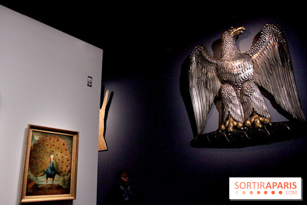 Carambolages au Grand Palais