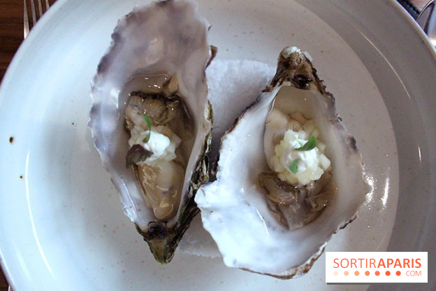 Auguste, restaurant étoilé de Gaël Orieux