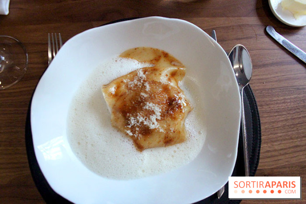 Auguste, restaurant étoilé de Gaël Orieux