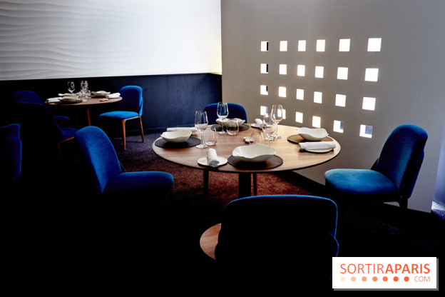 Auguste, restaurant étoilé de Gaël Orieux