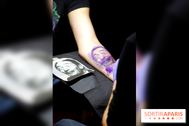 Le Mondial du Tatouage 2016 à Paris