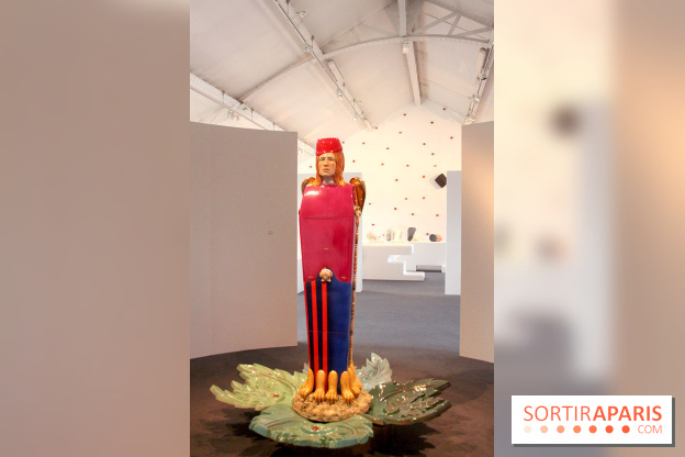 Céramix, l'exposition au Musée de la Céramique et à la Maison Rouge