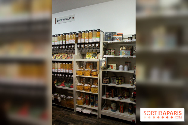 Day by Day, l'épicerie en vrac à Batignolles