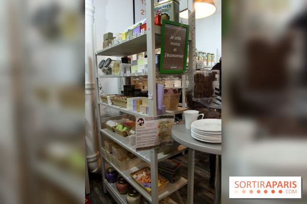 Day by Day, l'épicerie en vrac à Batignolles