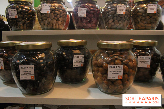 Day by Day, l'épicerie en vrac à Batignolles